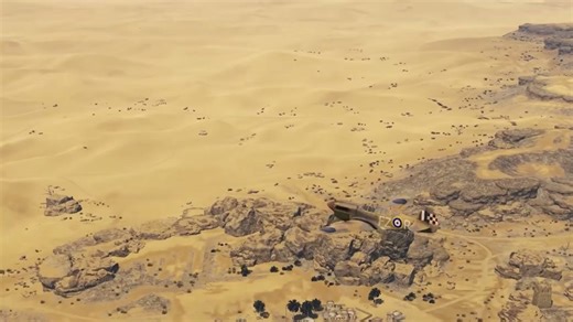 James Francis Edwards: The hidden ace of North Africa