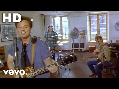 Billy Joel - A Matter Of Trust (Official HD Video)