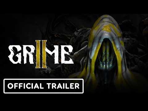 Grime II - Official Release Date Trailer