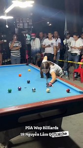PDA Wop Billiards - 18 Nguyễn Lâm, Quận 10
