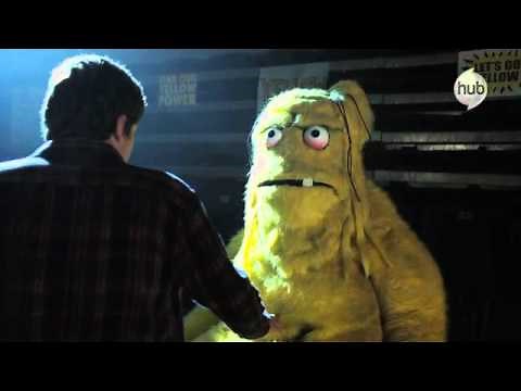 R.L. Stine's The Haunting Hour - Mascot