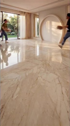 Luxury Black & Gold Epoxy Driveway Transformation