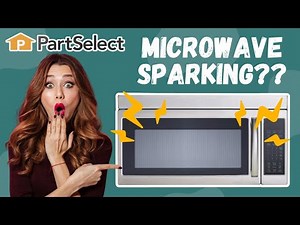 Microwave Sparking? Here's what you should do about it!