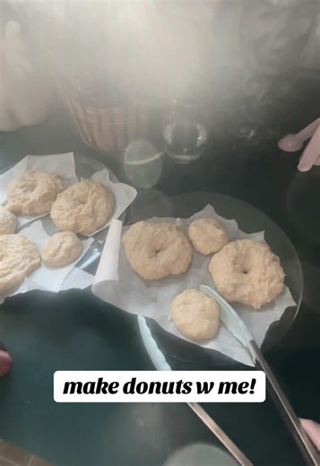 papas donuteria #baking #cooking #donuts #apartment #girlhood