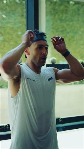 Elite Hybrid Athlete Training | Trailer 1 #hyrox #training #hybridathlete