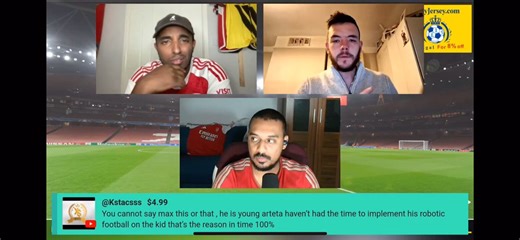 If you wanna make a point that Barca’s style of play might benefit Arsenal then fine but it’s the arrogance and dismissal of coaches that have actually won things in comparison to Arteta that people can’t stand