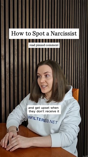 How to Spot a Narcissist