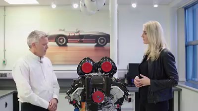 676K views · 9.9K reactions | Most powerful Mercedes-Benz F1 engine ever made  Produces more power than waste energy  Conversion efficiency of more than 50%  Coming soon to a road near you  It's not magic, just awesome Mercedes-AMG engineering...  | Mercedes-AMG Petronas F1 Team | Facebook