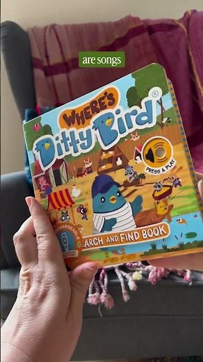 Sound books for toddlers that make story time more fun