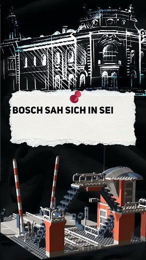 Die Unglaubliche Geschichte Von Robert Bosch