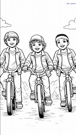 The 27 Coloring Pages Stranger Things Fans Don’t Rush Through | Free Printables #strangerthings