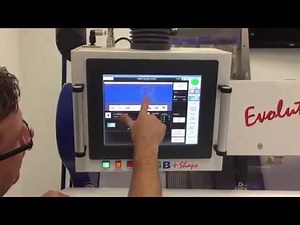 Satake EVOLUTION RGB Sorting Soybean for Color and Shape