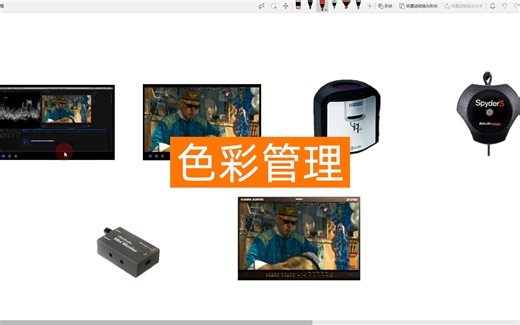 Premiere色彩管理