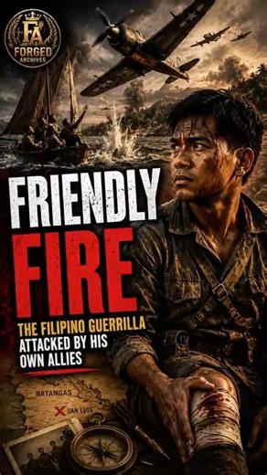 He Fought Japan… Then His Allies Attacked Him
