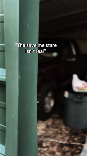 Understanding the 'Save Me Stare' in Blue Collar Culture