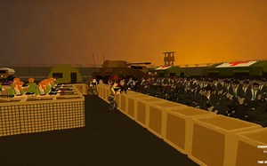 尸群Z【SwarmZ】游戏实况