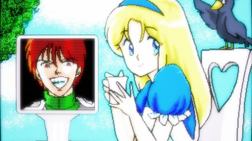 PC98游戏演示博物馆#15: AliceSoft (1989年-1990年)_游戏热门视频