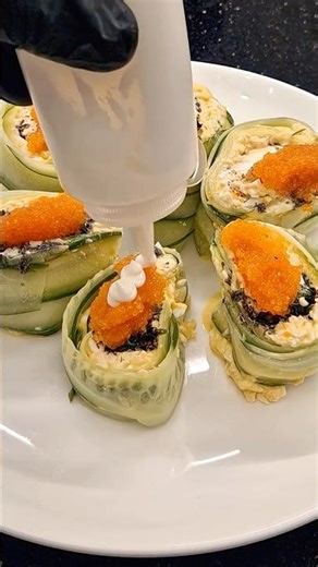 This Cucumber Snack Will Surprise You!