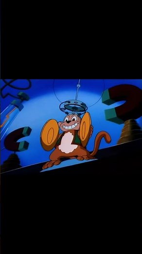 Brain tries to make Pinky smart