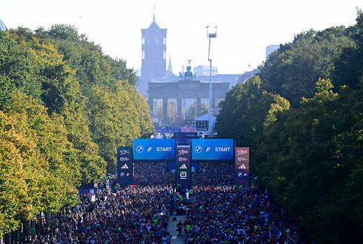 Berlin Marathon 2025: Your guide to the famously fast German race