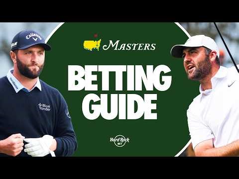 2026 MASTERS Tournament Picks | Top PGA Tour Predictions & Best Golf Bets