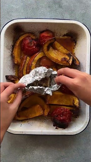 THE BEST PUMPKIN PASTA EVER 🎃