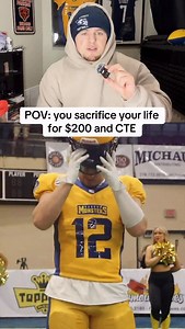 What a Professional Arena Football Game is like: #football #nfl #sports | Richie Murphy