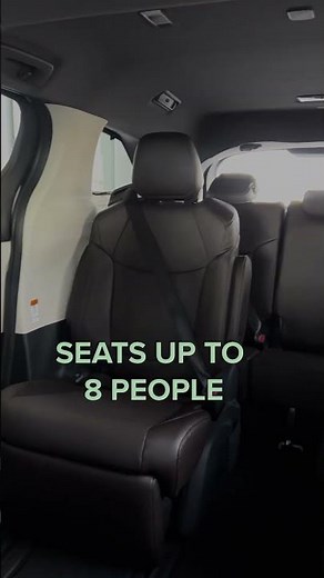 The 2023 Toyota Sienna Interior Review