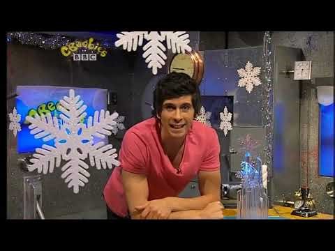 CBeebies Continuity - Saturday 15th December 2007