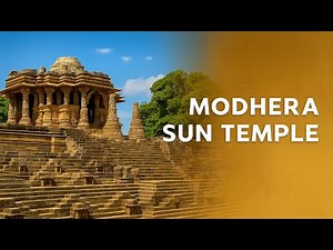 Modhera Sun Temple 🌞 | India’s 1000-Year-Old Solar Marvel & UNESCO Heritage Gem @Jothishi