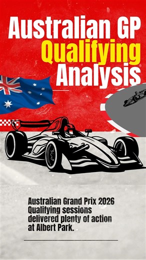 Mercedes Shock Everyone! Russell Takes Pole | Australian GP 2026 Qualifying Recap #f1