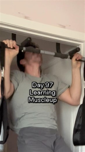 Muscleup Challenge 97