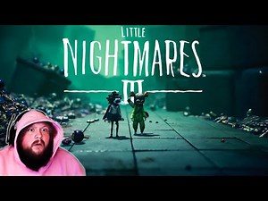 Little Nightmares 3 (FULL GAME)