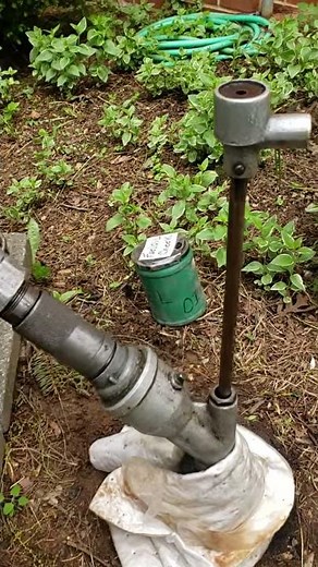 Heating Oil Tank Vent Whistle Cleaned & Singing