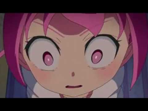 Six Hearts Princess Scene