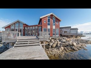 Sommarøy Arctic Hotel Tromsø, Sommarøy, Norway