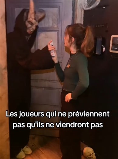 Évasion: Prévenez pour ne pas rater l'aventure!