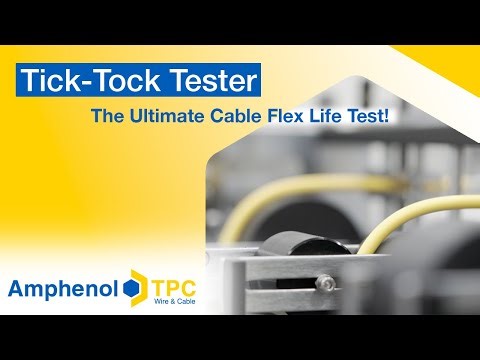 Behind Every High-Performance Cable? Tick Tock Cable Testers