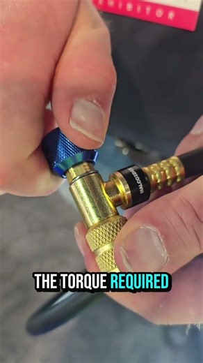 Hvac Technician shows new Malco Edge tool for 2026