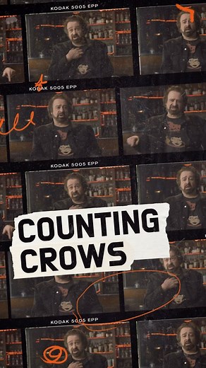 52K views · 26K reactions | Expect the unexpected. #countingcrows #theturningpoint #livenation | Counting Crows | Facebook