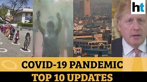 Covid-19 | UK to evacuate citizens from India; more Delhi hotspots: Top updates