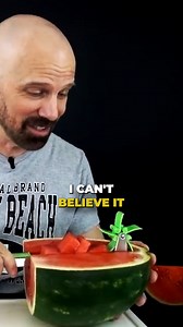 12K views · 196 reactions | This Windmill Watermelon Slicer Works Surprisingly Well!  #watermelon #watermelonslicer #gadgets #kitchengadgets #kitchenfinds #amazon #amazonfinds | Freakin' Reviews | Facebook