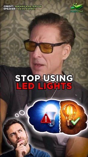 Why Modern Light Bulbs Feel So Wrong 😳😳