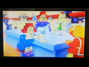 SuperTed Closing Credits (Trouble in Space: Part 2 Background) (1984)