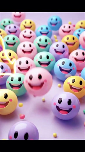 These Cute Smiley Balls Will Make You Smile 😄