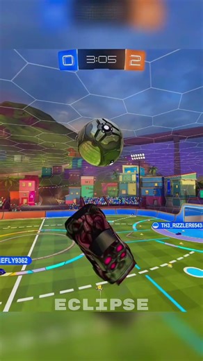 It's probably not my fault @DINORL_YT #rocketleague #rlchamp #rl #rlcompetitivo