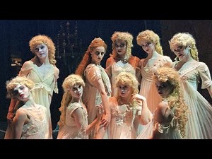 BEHIND THE SCENES: What it’s REALLY like to be a vampire