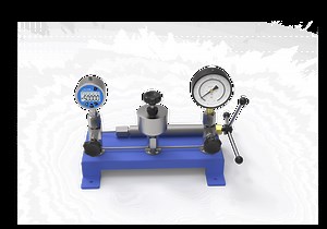 [Hot Item] Reliable Pressure Calibration Equipment for Dead Weight Pressure Testing