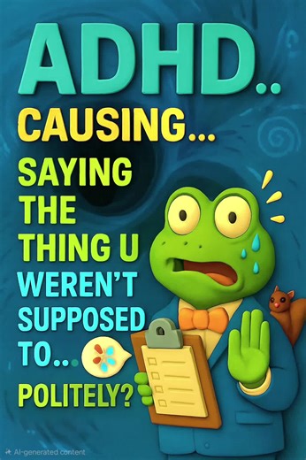 I'm diagnosed ADHD (combined type). I know it has heavy sides — anxiety, unjustified guilt & more. This page focuses on the lighter, relatable moments & some music. Share this with someone who will appreciate it! Just a reminder: you’re not the only one. Follow for more ADHD content. – Kyle #ADHD #ADHDAwareness #ADHDLife #Neurodivergent #ADHDHumor
