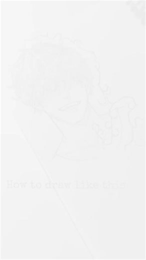 Manga Drawing Tutorial: Step-by-Step for Beginners! ✍️ #shorts #mangaart